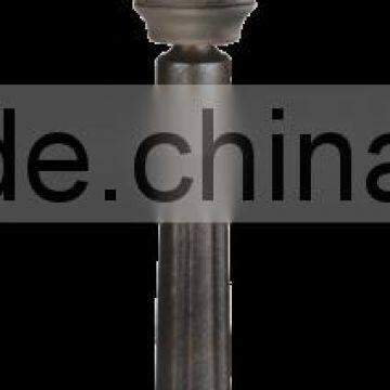 New Product Aluminum Die-costing Solar Outdoor Wall Light LED Garden Lighting photo-2