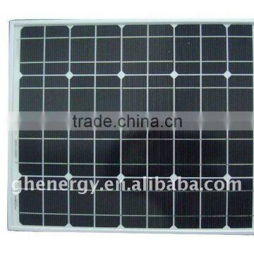 225watts Solar Panels for Solar/Wind Turbine System