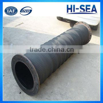 Mud Sand Rubber Dredge Suction Hose