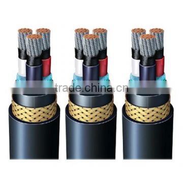 XLPE Flame Retardant Marine Cable