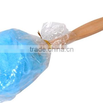 JML Bath Sponge, Bath Ball With Long Plastic Handle