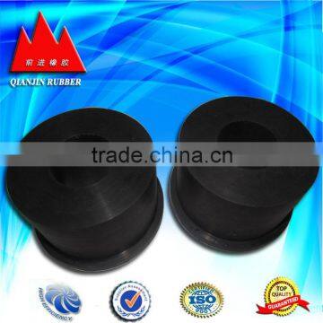 Rubber Spring, Composite Spring, Rubber with Metal coil spring