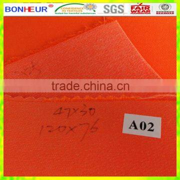High Luminance Polycotton Twill Fabric for Luminous Cloth