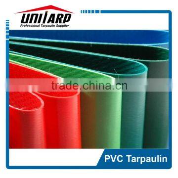 waterproof pvc coated woven fabric