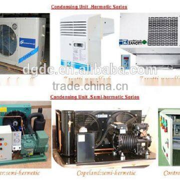 Supermarket Display Chiller Room photo-5