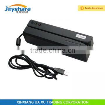 2015 hot selling msr606 magnetic stripe card reader writer encoder software msr206