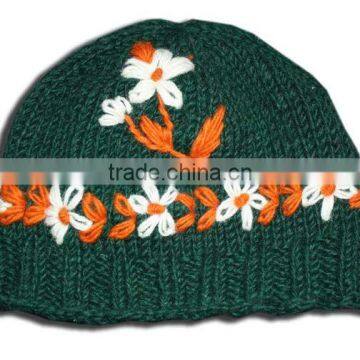 Woolen Winter Hat