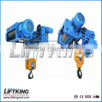 Electric Wire Rope Hoist