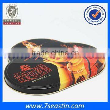 Fancy Chocolate Packaging Box,chocolate Tins for Showing and Promoting photo-6