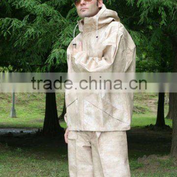 Breathable Waterproof Outdoor Wear