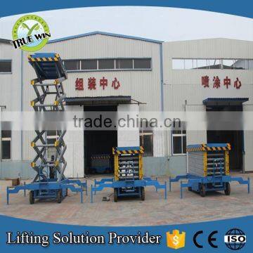 Hot sale hydraulic scissor lift platform