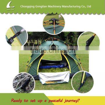 Aluminum Pole Bivvy Tent photo-2