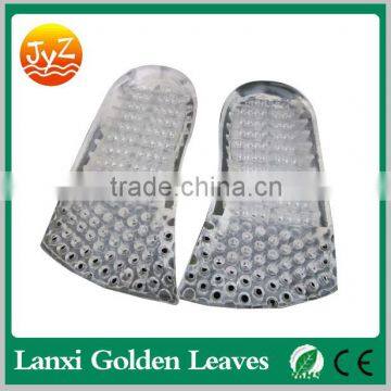 best price Silicone Gel Insole For shoes Inserts Lift Shoe Insole