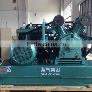 New fixed piston air compressor