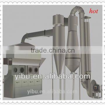 XF Series Horizontal fluid bed dryer for foodstuff industry