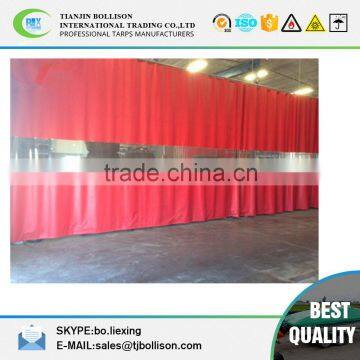 Temporary Workshop Industrial Warehouse Divider (Door)Curtains,Industrial Insulated Warehouse Curtains/Warehouse Door Curtains