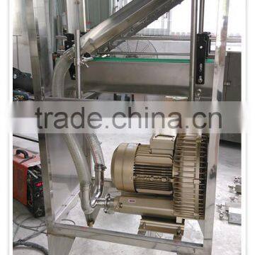 Automatic Plastic Bottle Carbonated Drink Filling Machine/Complete Line photo-4