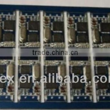 electronic circuit test pcb board