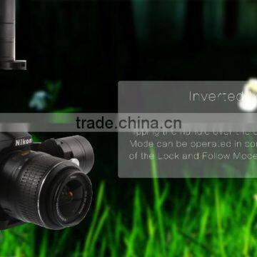 BeStableCam H4 Lite DSLR Brushless Handheld Gimbal with 32 bit Controller