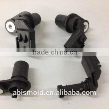 Insert Molded Parts Plastic Injection Molds Mold Maker photo-3