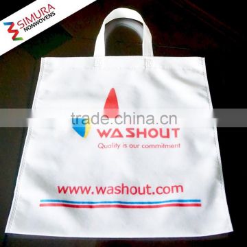 Shopping Bag with Colorful Print and Quality Non Woven Fabric