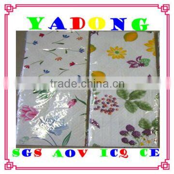 plastic baby changing mat/PEVA waterproof baby changing mat/changing mat for baby