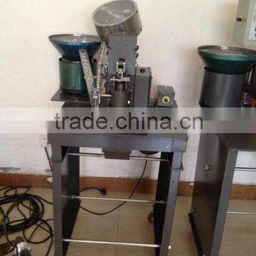 Mechanical Tarpaulin Eyelet Punching Machine