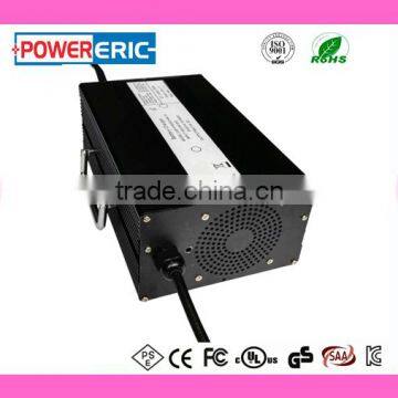 900w Lithium Battery Charger 36V for E-bike, Electric Bicylce, Power tool