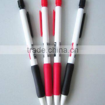 click pencil with eraser