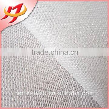 White air mesh fabric for mattress