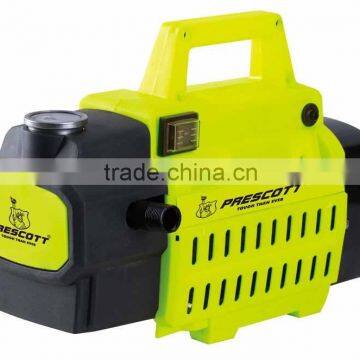 China prescott 1800W ergonomic electric automatic high pressure washer