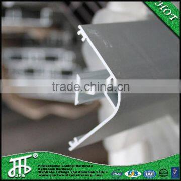 doors and windows tempered glass aluminum frame profile
