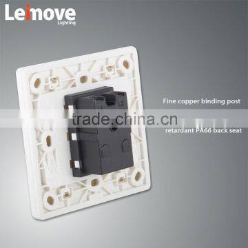 2015 New Design 2 Gang 1 Way Eletrical Switch photo-4
