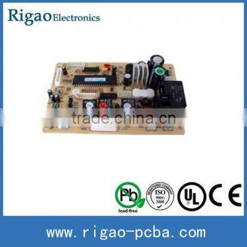 pcb of wrist watch mp3 player/pcb of digital mp3 player