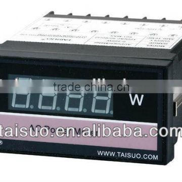 Digital Watt Meter