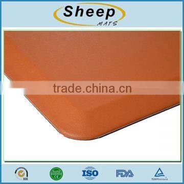 Beautiful Design pu Anti Fatigue Anti Slip Kitchen Floor Mats Decorative photo-2