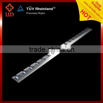 2700mm roatry veneer slicing knives