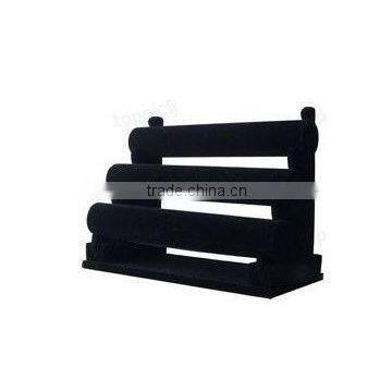 Bangle Bracelet Watch Velvet Display Stand Bar