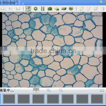 MVV3000CL Dual Image Formats Digital Microscope Camera With High Resolving Power Relay Lens photo-4