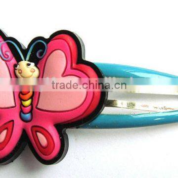 2015 Newest baby girls beautiful flower baby hair clips
