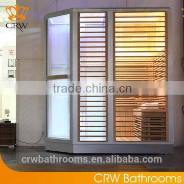 CRW AG0016 Steam shower sauna combos