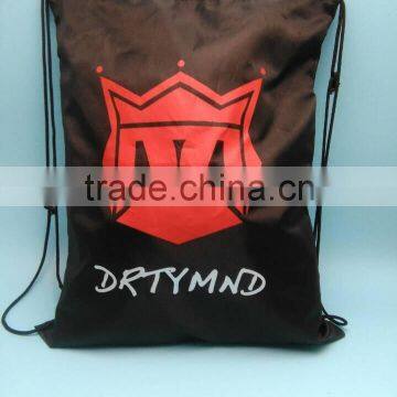 Custom Nylon Packaging Bags With Drawstring