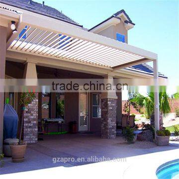 China factory aluminum louver roof aluminum roof louver window