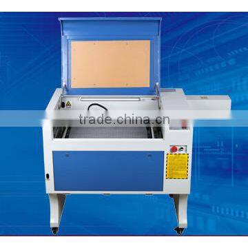 small co2 sealed glass laser tube cnc laser engraving machine for sale