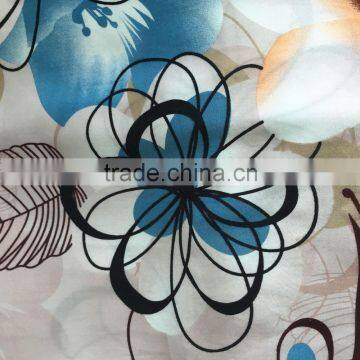 2015-2016 100 reactive Printed Rayon Fabric For Bedding And Table Cloth