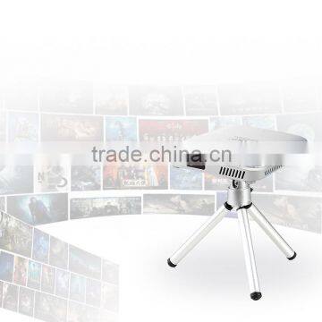 DLP 1000:1 Contrast Ratio mini led projector