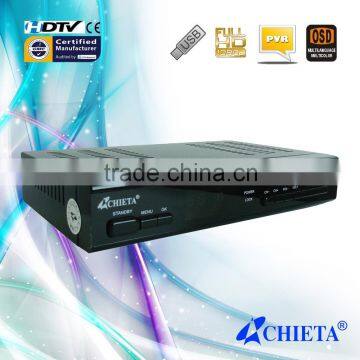 Full HD 1080p DVB-T2 Terrestrial TV Receiver Set Top Box