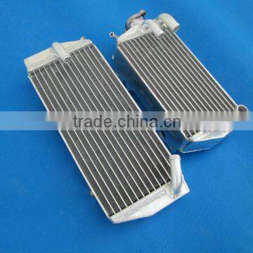 R&L Aluminum Radiator FOR Suzuki RMZ 450 2005 photo-2