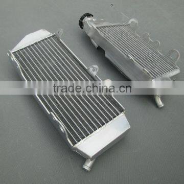 Aluminum radiator FOR KAWASAKI KXF450 KX450F 2010 -2014 2013 2012