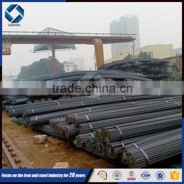 Hot Rolled High Quality Round Bar Reinforcing Steel Rebar Unit Weight of Steel